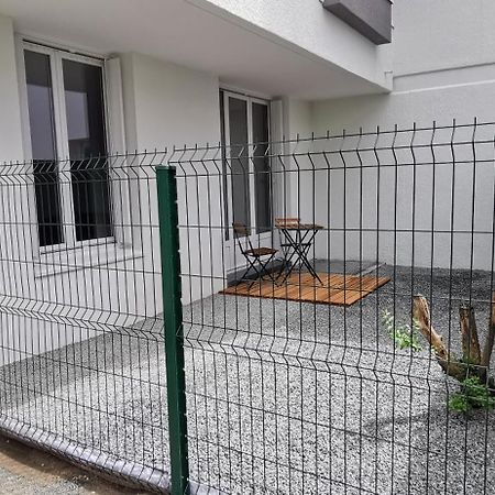 Le Patio Tram Paridis Lejlighed Nantes Eksteriør billede