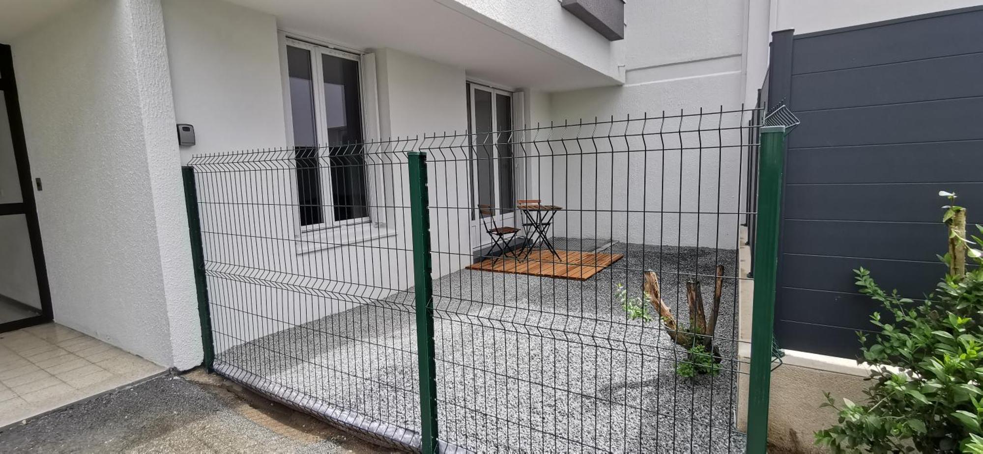 Le Patio Tram Paridis Lejlighed Nantes Eksteriør billede
